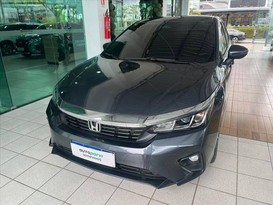 HONDA CITY 1.5 i-VTEC FLEX EX CVT